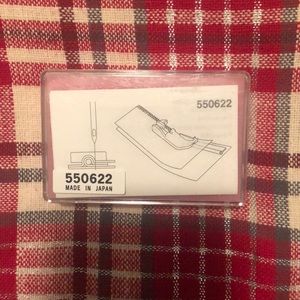 Serger Cording Foot (550622)